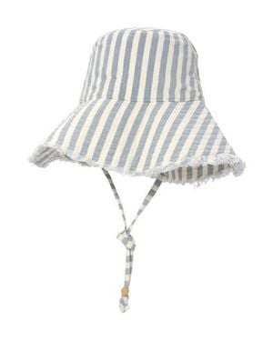 Echo Old Town Bucket Hat - White