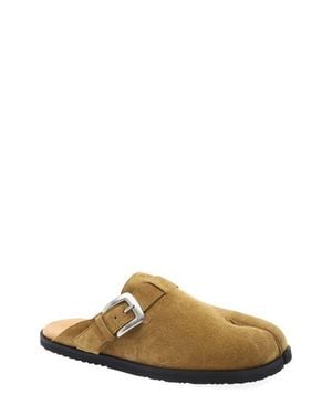 Maison Margiela Tabi Anatomic Mule - Brown