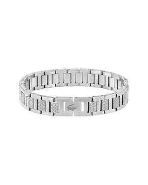 Lacoste Metropole Bracelet - White