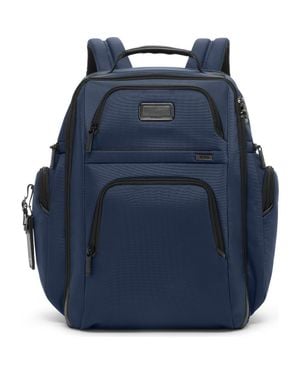 Tumi Alpha Brief Pack - Blue