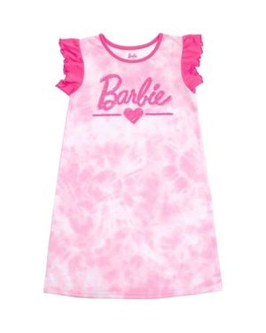 Barbie Sleepwear Pajama Nightgown - Pink