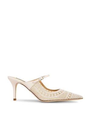 Arteana Trieste 75 Mule - Natural