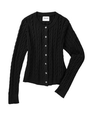 Callaghan Valerie Cardigan - Black