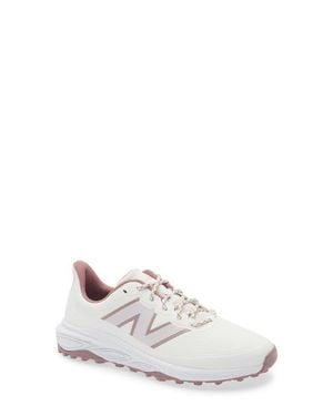 New Balance Fresh Foam Contend V3 Waterproof Golf Shoe - White