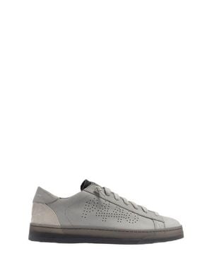 P448 Jack Sneaker - Gray