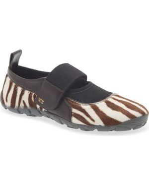 Wales Bonner Jewel Mary Jane Sneaker - Black