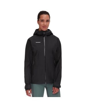 Mammut Alto Light 3-In-1 Hs Hooded Jacket - Black