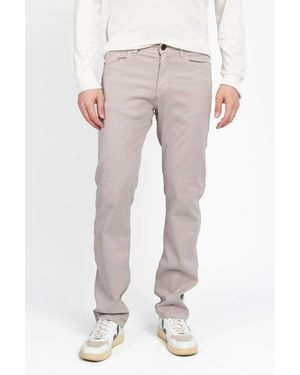 Jack Spade Jack Fit Five Pocket Pants - Gray