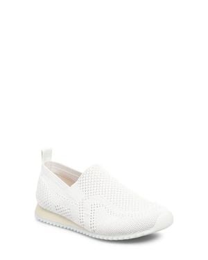 Børn Newbury Slip-On Sneaker - White