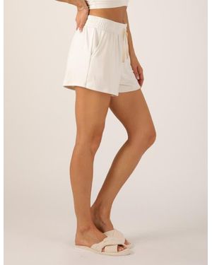 Softflex Cozy Comfort Short - White