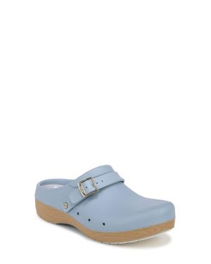 Dr. Scholls Feel Chill Recovery Clog - Blue