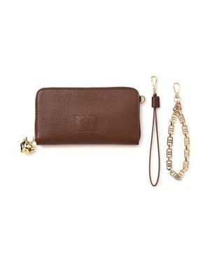 DESERI Paris Wallet - Brown