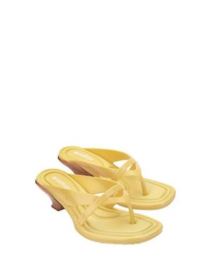Melissa Layla Flip Flop - Metallic