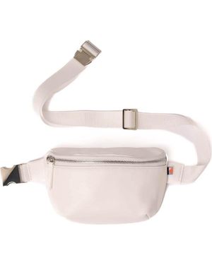 Kibou Wallet Bag Vegan Leather Crossbody Fanny Pack - Pink