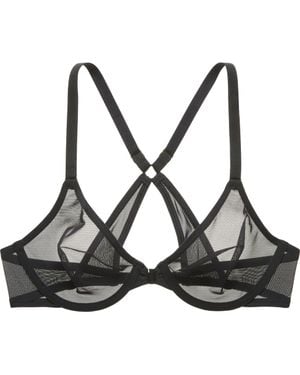 CUUP The Racerback Mesh - Black