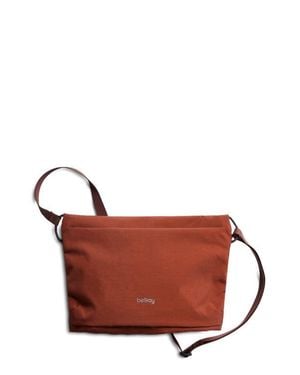 Bellroy Lite Sacoche Crossbody Bag - Red