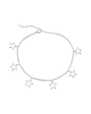 Donatello Gian Star Charm Bracelet - Metallic