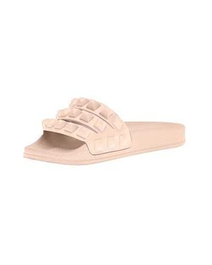 Carmen Sol Mini Carmen Slip On - Pink