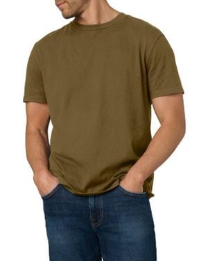 Joe's Jeans Bespoke Crewneck T-Shirt - Green