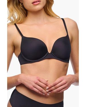 Cosabella Lisciante Push Up Bra - Black