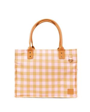 The Somewhere Co. Everyday Tote Bag - Pink