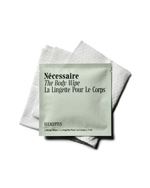 Nécessaire The Body Wipe Eucalyptus - Gray