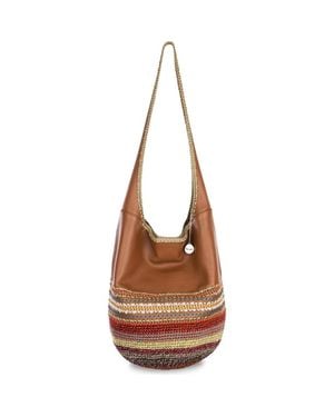 The Sak 120 Hobo - Brown