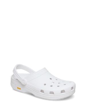 Crocs™ Gender Inclusive Classic Exp Clog - White
