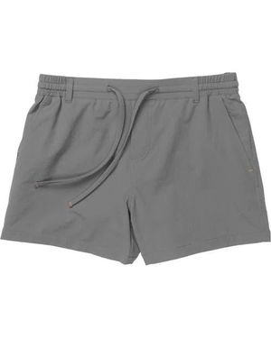 Coalatree Trailhead Short - Gray
