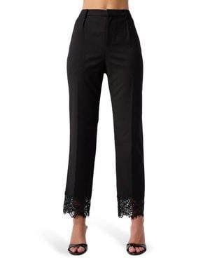 Cami NYC Cheyenne High Waist Pants - Black