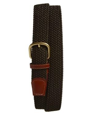 Noah Elastic Belt - Green