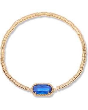 Brook and York Daphne Birthstone Bracelet - Blue