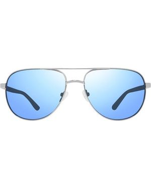Revo Lifestyle Conrad Sunglasses - Blue