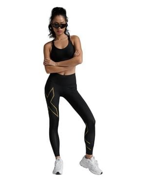 2XU Light Speed Mid-Rise Compshort - Black
