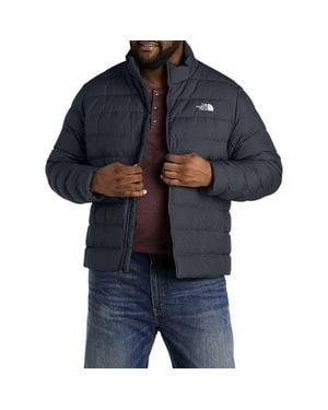 The North Face Big & Tall Aconcagua 3 Jacket - Blue