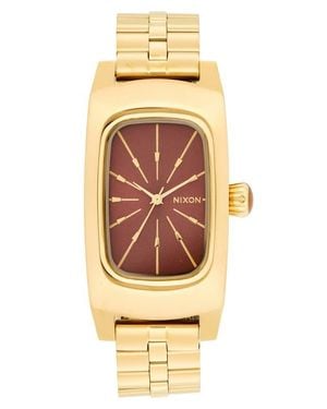 Nixon Frankie Bracelet Watch, 24Mm - Metallic