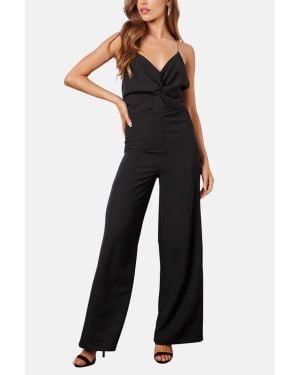 Bishop + Young Asher Jumpsuit - Black