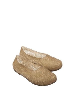 Melissa Campana Papel Hug Flat - Natural