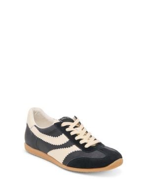 Dolce Vita Limit Sneaker - White