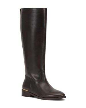 Vince Camuto Bercla Knee High Boots - Black