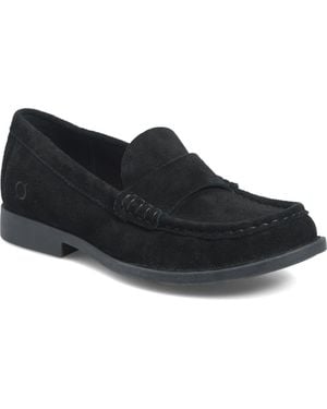 Børn Marlina Loafer - Black