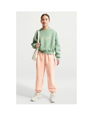 Nike Kids' Club Fleece Sweatpants - Green