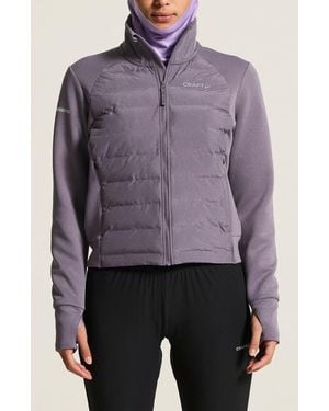 C.r.a.f.t Subz Waterproof Jacket - Purple