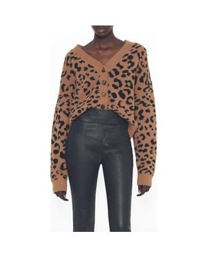 AS by DF Revolution Cardi - Black