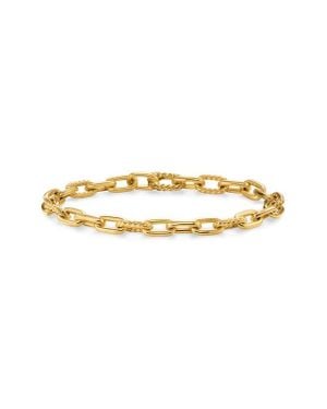 David Yurman Dy Madison Chain Bracelet - Metallic