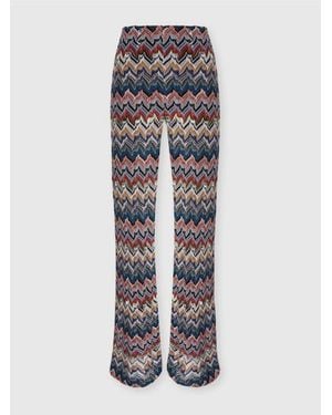 Missoni Wide-leg and palazzo pants for Women | Online Sale