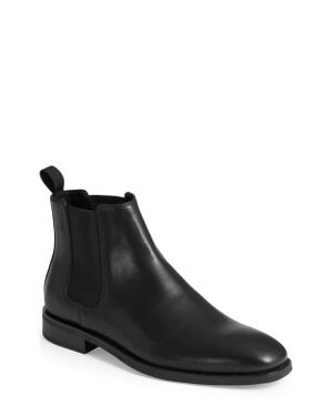 Vagabond Shoemakers Percy Chelsea Boot - Black