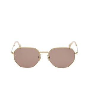 Rag & Bone 53Mm Geometric Sunglasses - Pink