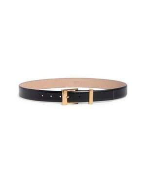 KHAITE Manhattan Belt - Multicolor
