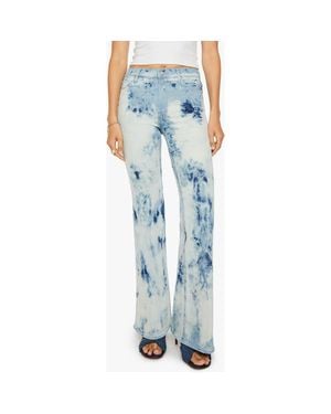 Mother The Doozy Flare Jeans - Blue